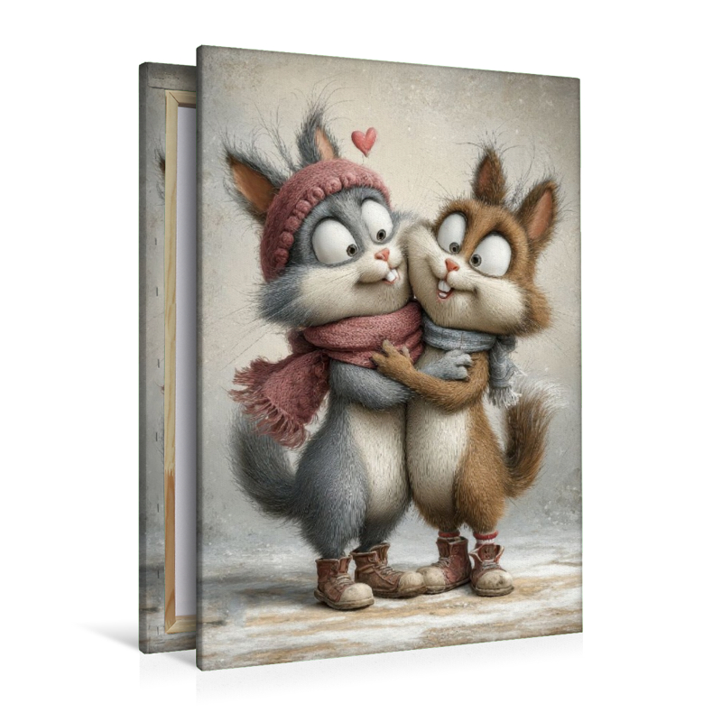 Hasen - Liebe