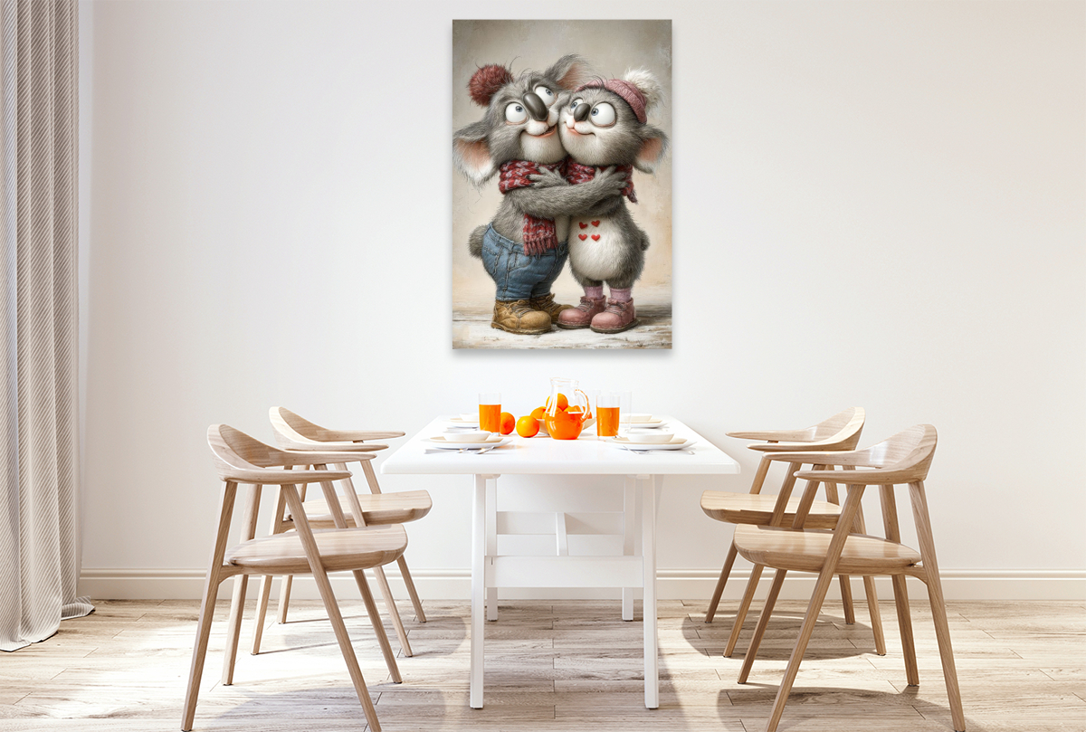 Koala - Liebe