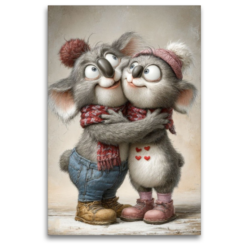 Koala - Liebe