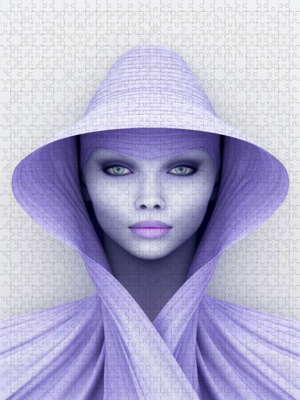 Ein Motiv aus dem Kalender Fashion im Pop-Art
