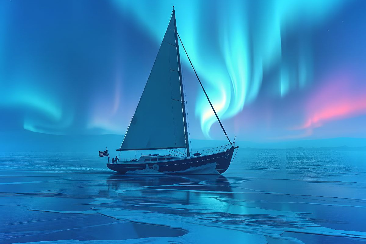 Eiswindsegel