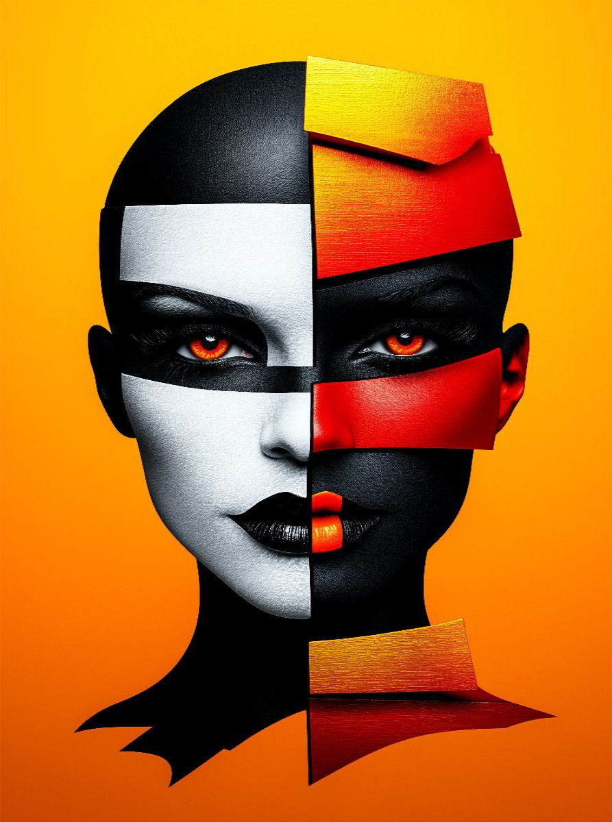 Style Icon in Technicolor