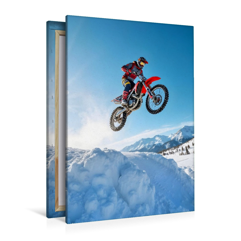 Frozen Flight – Motocross im Schnee