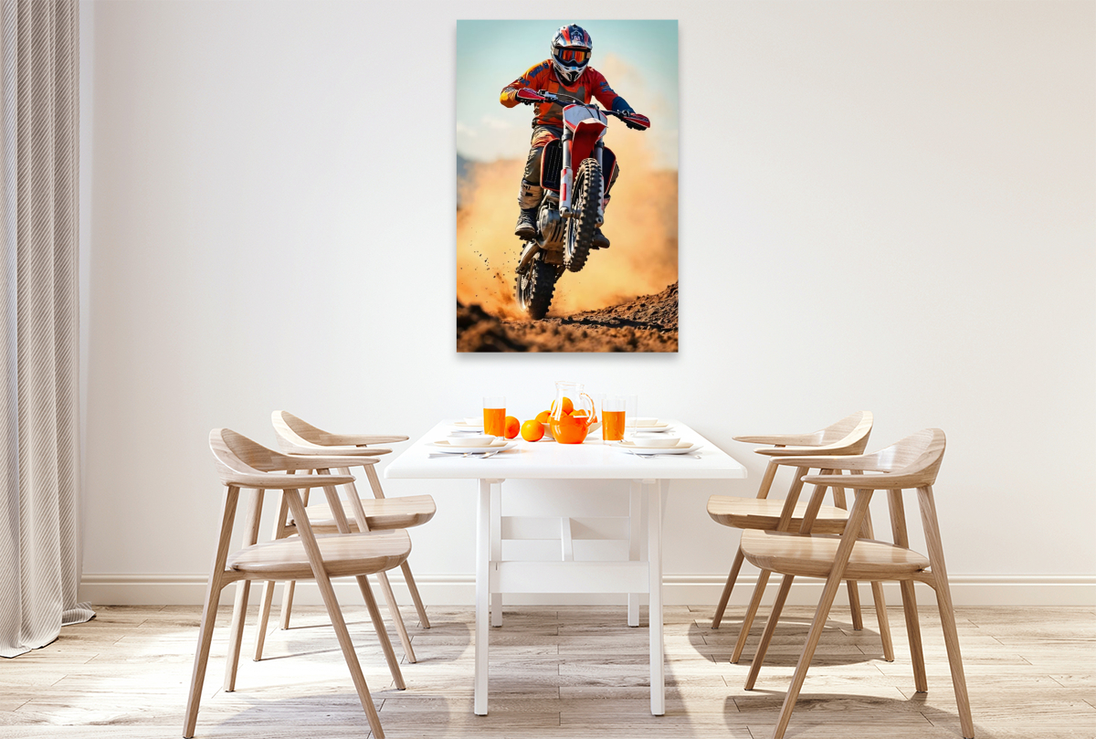 Wheelie Power – Motocross pur