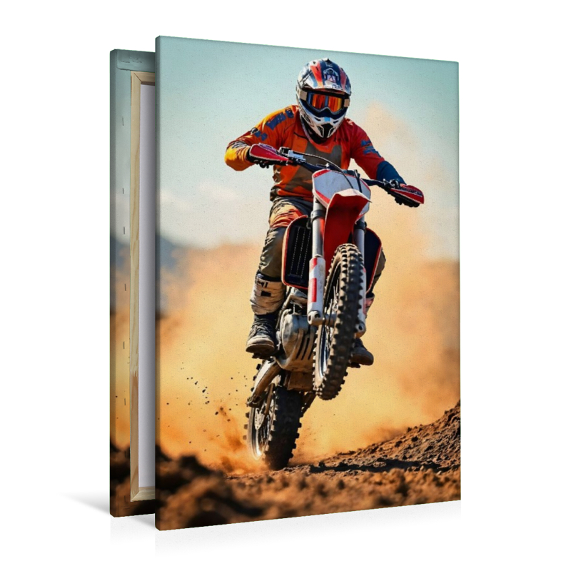 Wheelie Power – Motocross pur