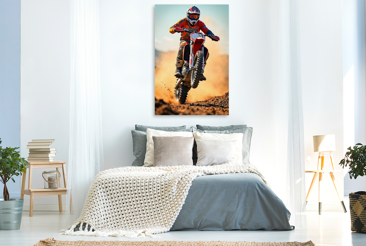 Wheelie Power – Motocross pur