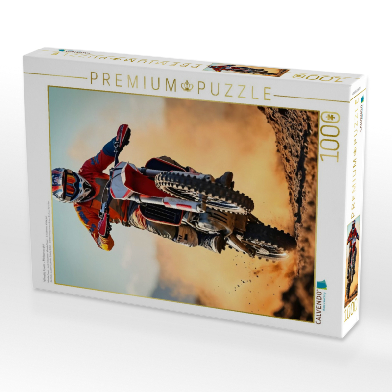 Wheelie Power – Motocross pur