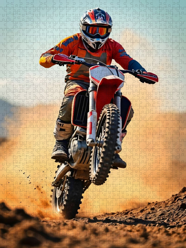 Wheelie Power – Motocross pur