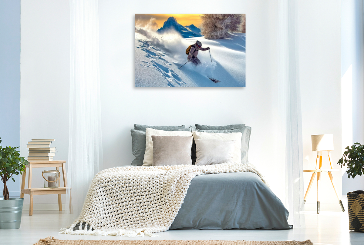 Die Winterwelt erleben