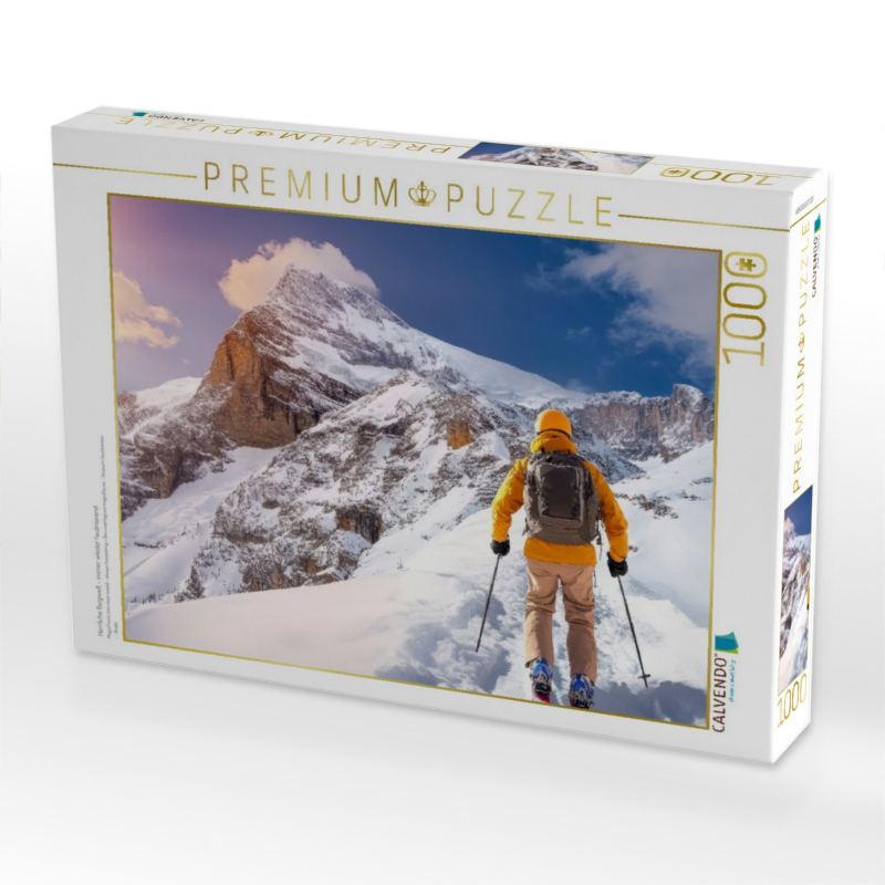 Herrliche Bergwelt - immer wieder faszinierend