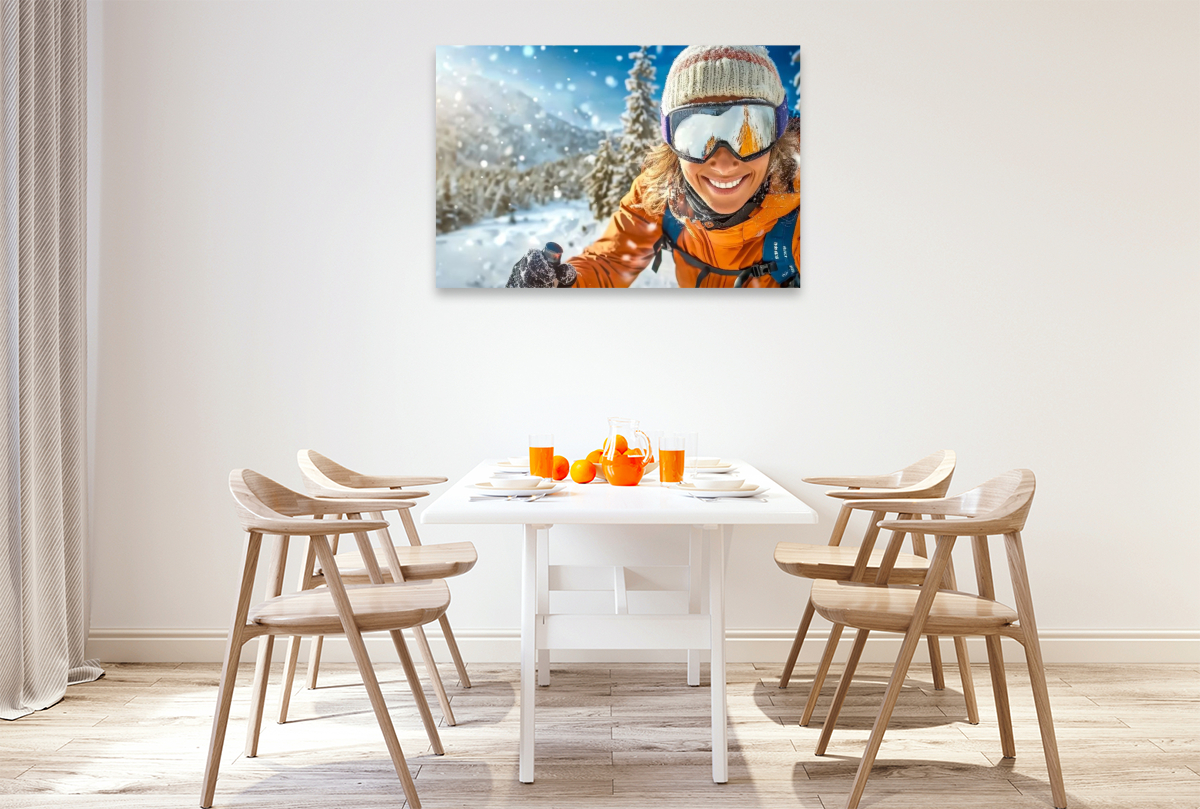 Mein Winterparadies