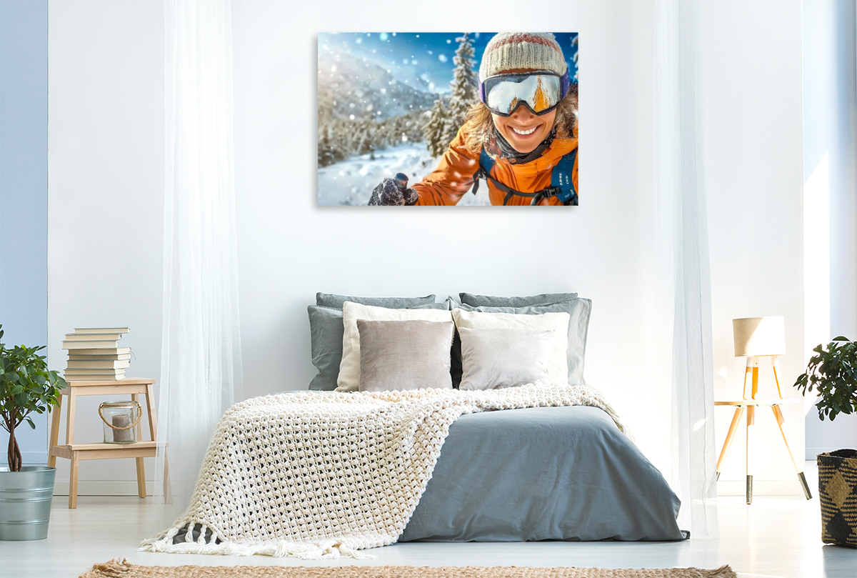 Mein Winterparadies