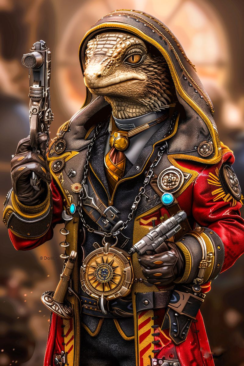 Capt. Harrow