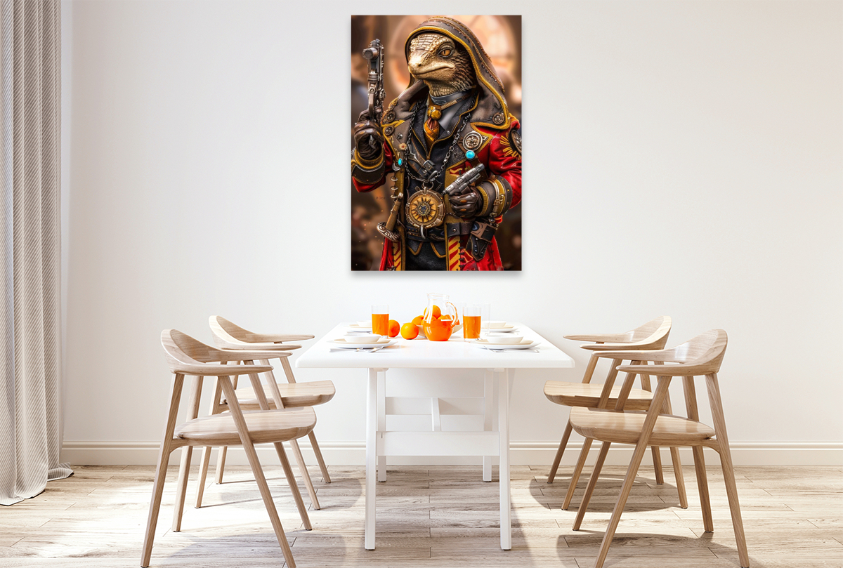 Capt. Harrow