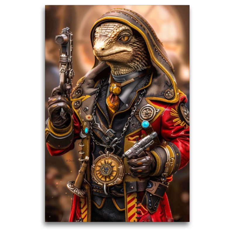 Capt. Harrow