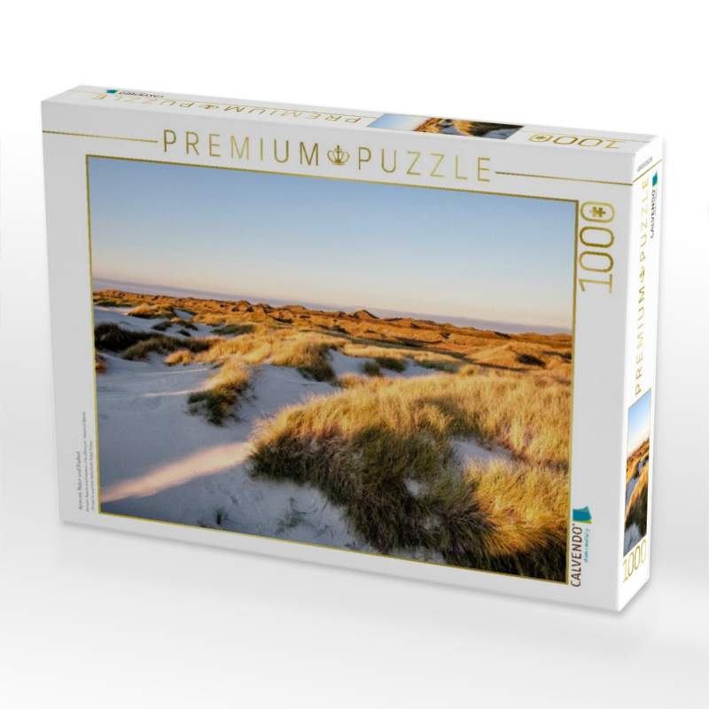 Amrum: Natur und Freiheit