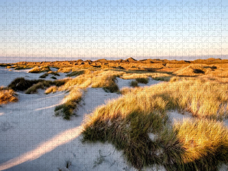 Amrum: Natur und Freiheit