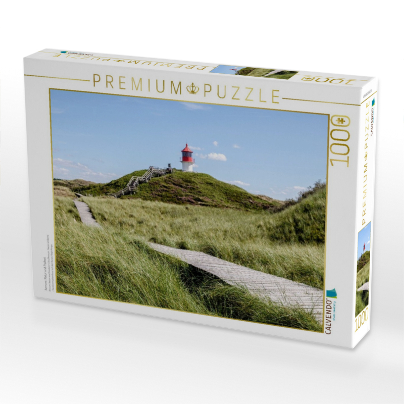 Amrum: Natur und Freiheit