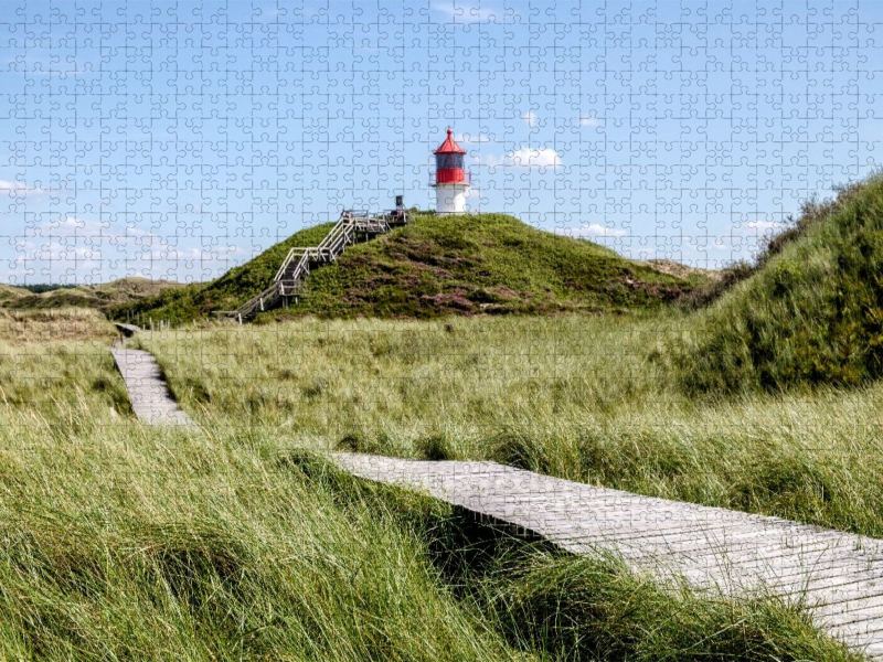 Amrum: Natur und Freiheit