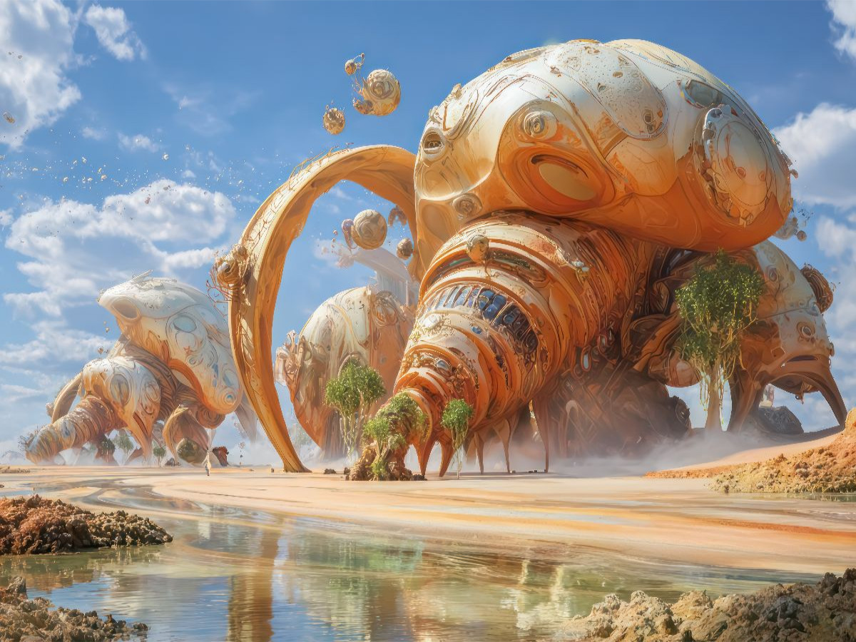 Science-fiction sans limites