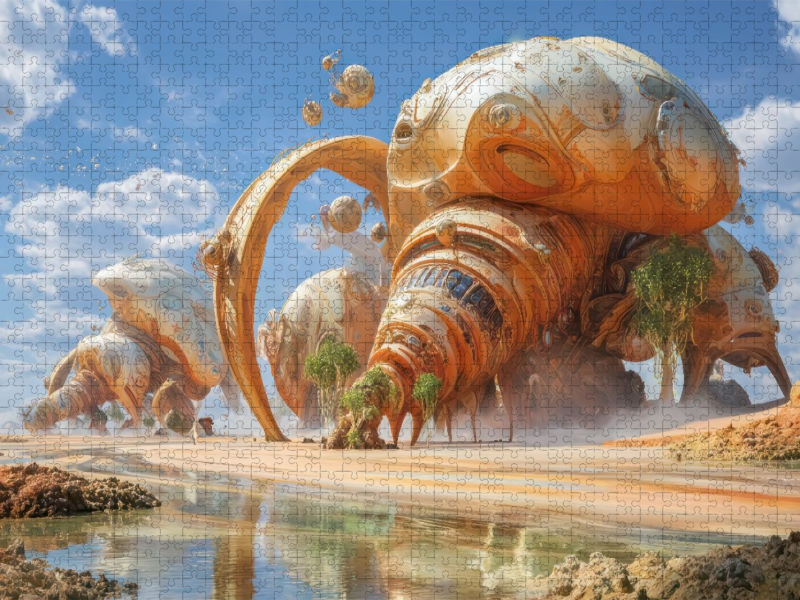 Science-fiction sans limites