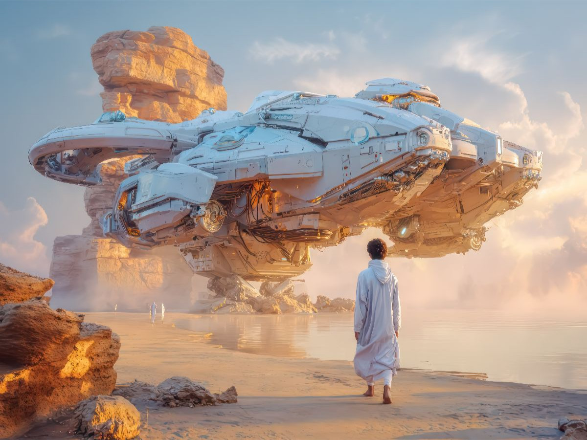 Science-fiction sans limites