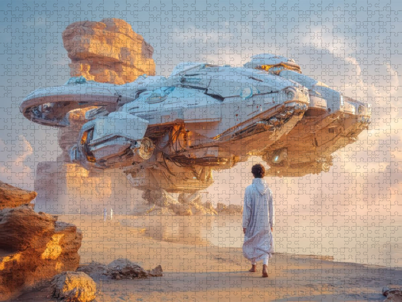 Science-fiction sans limites