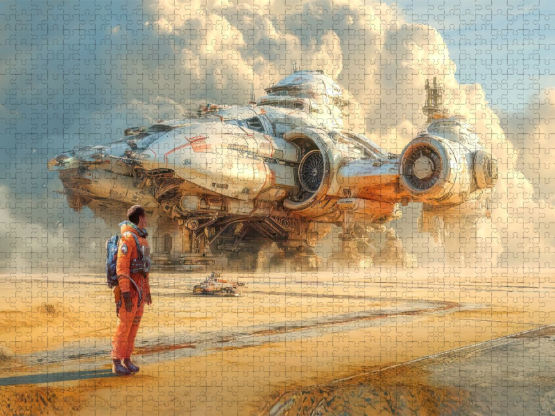 Science-fiction sans limites