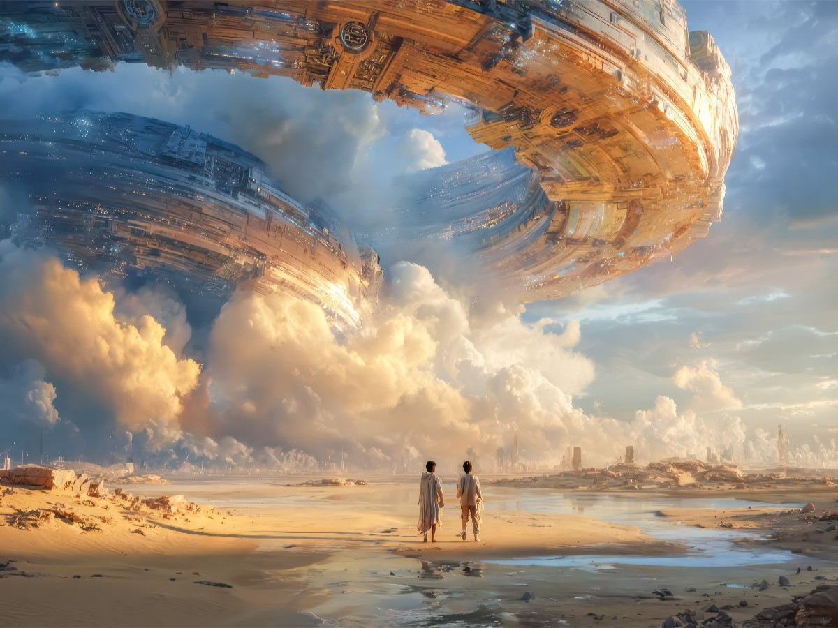 Science-fiction sans limites