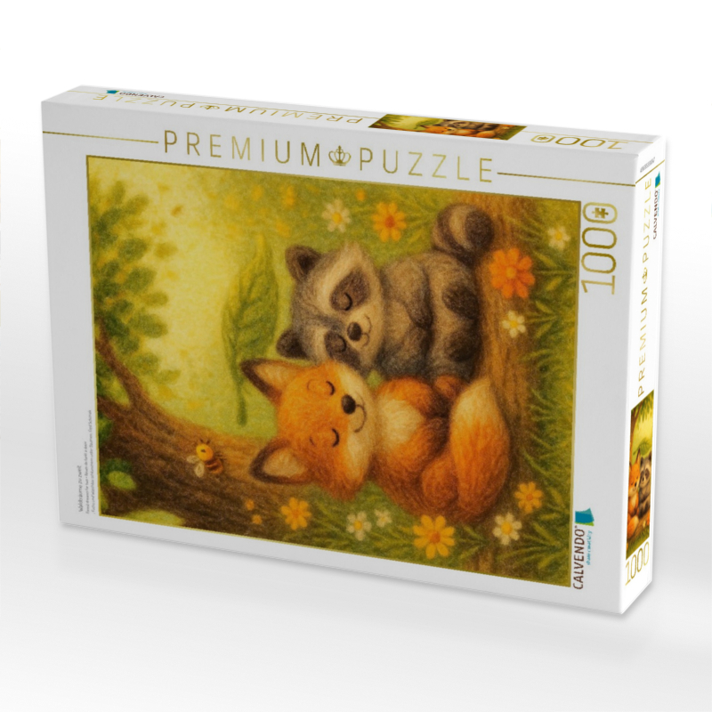 Waldträume zu zweit