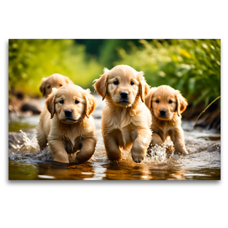 Golden Retriever Welpen