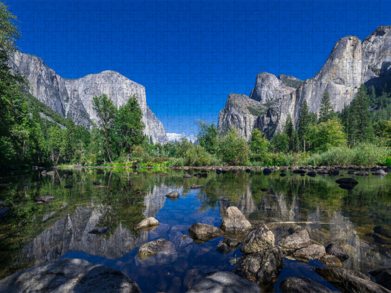 Yosemite Valley