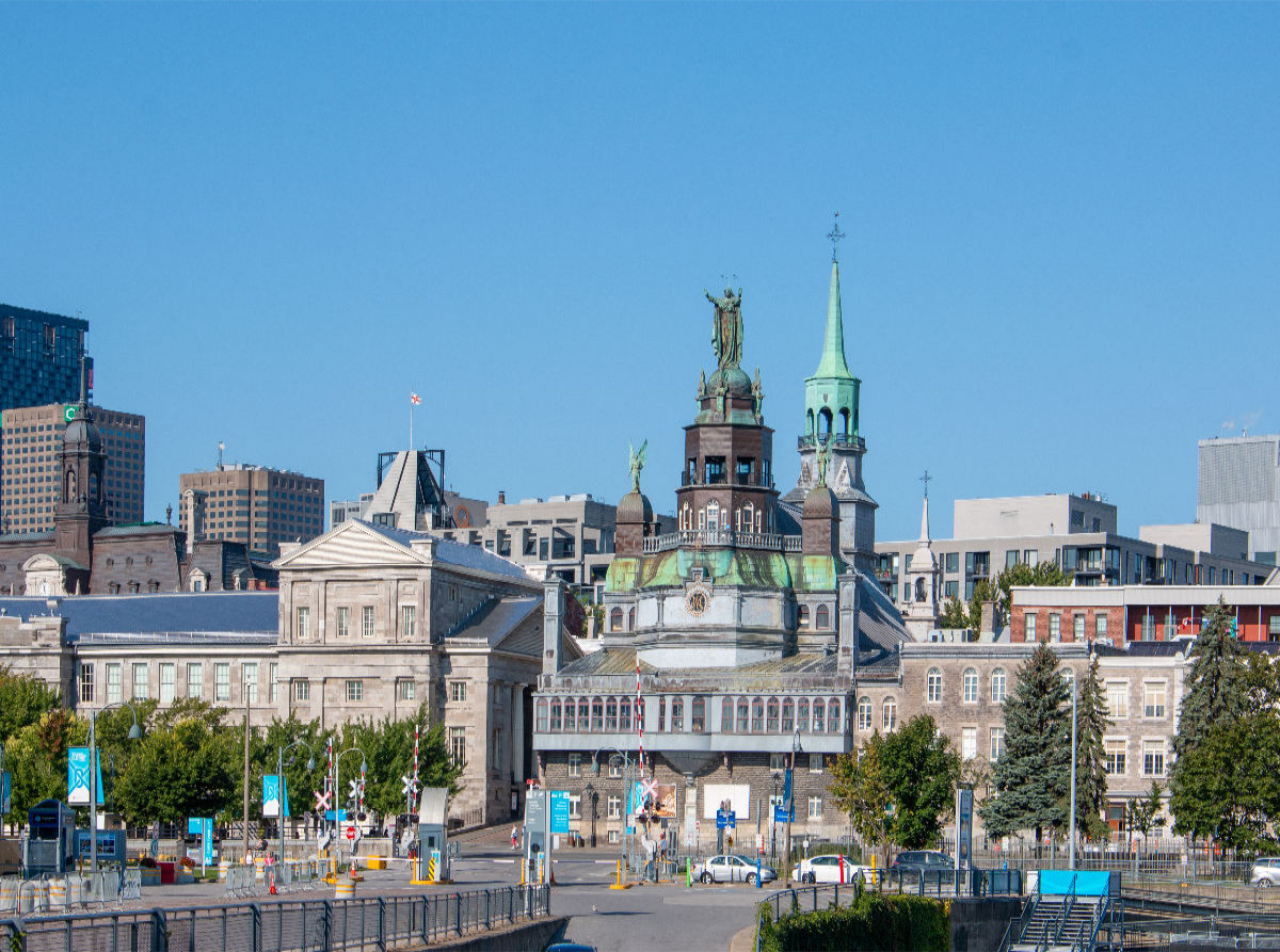 Kirche Notre-Dame-de-Bon-Secours