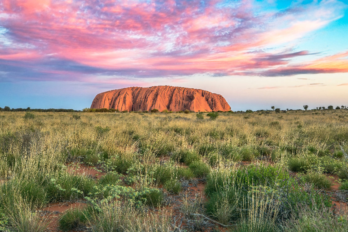 Uluru