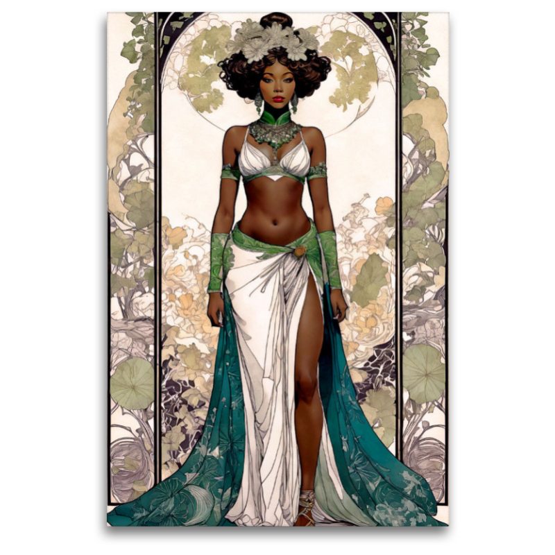 Exotische Tiana