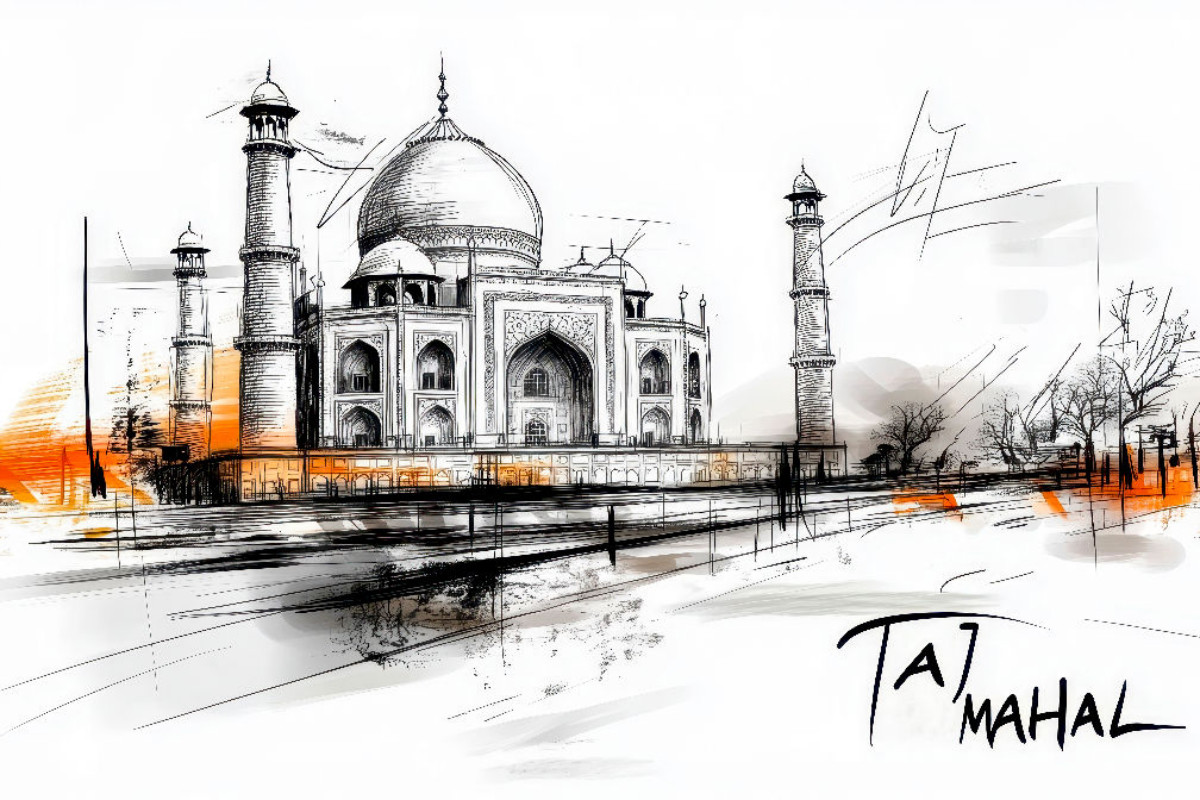 Taj Mahal