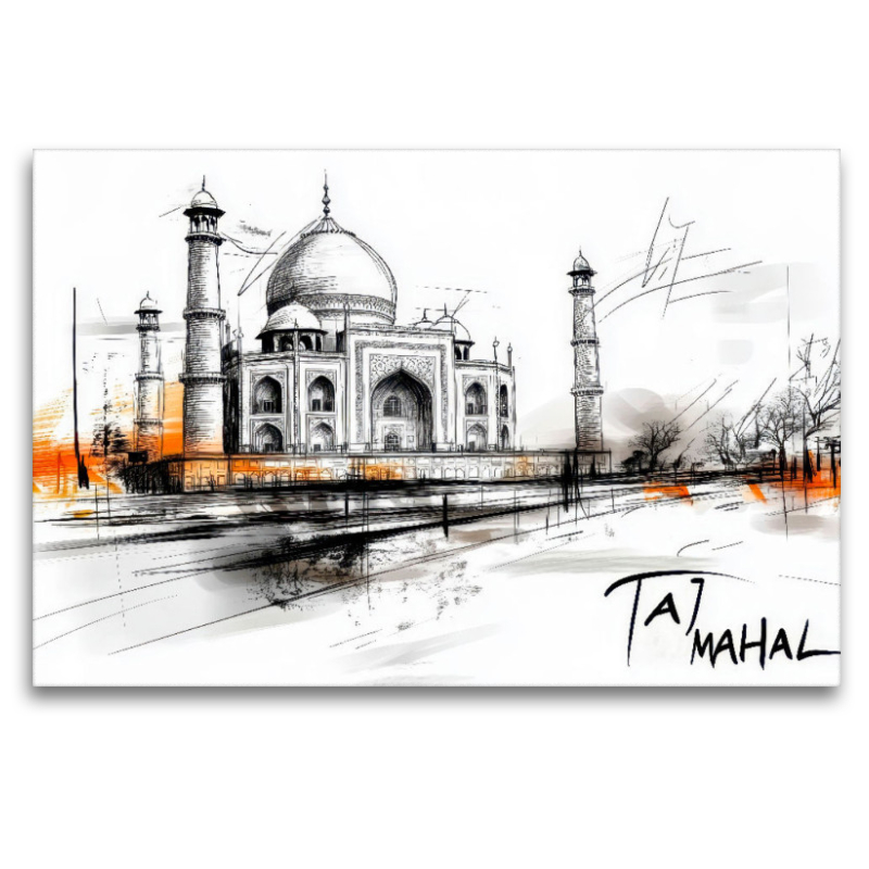 Taj Mahal