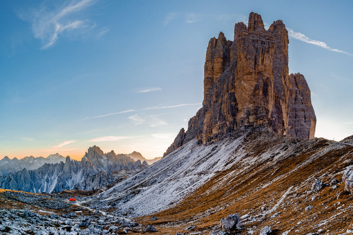 Ein Motiv aus dem Kalender Südtirol Impressionen