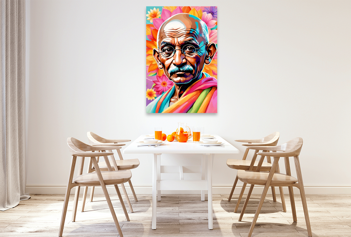 Mahatma Gandhi