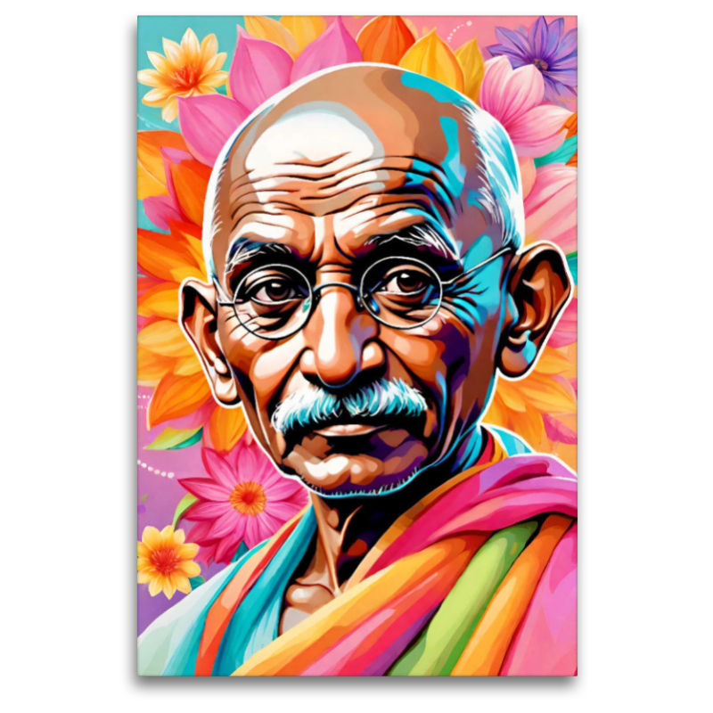 Mahatma Gandhi