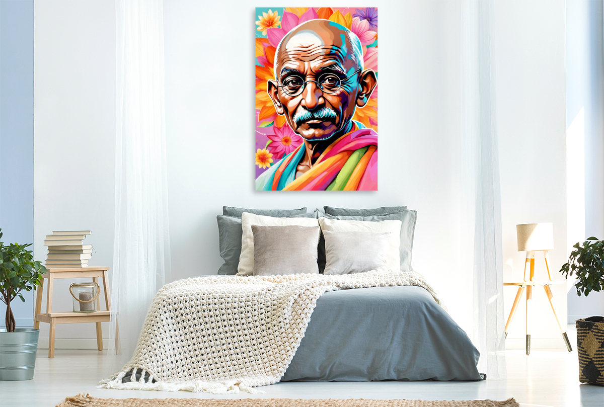 Mahatma Gandhi