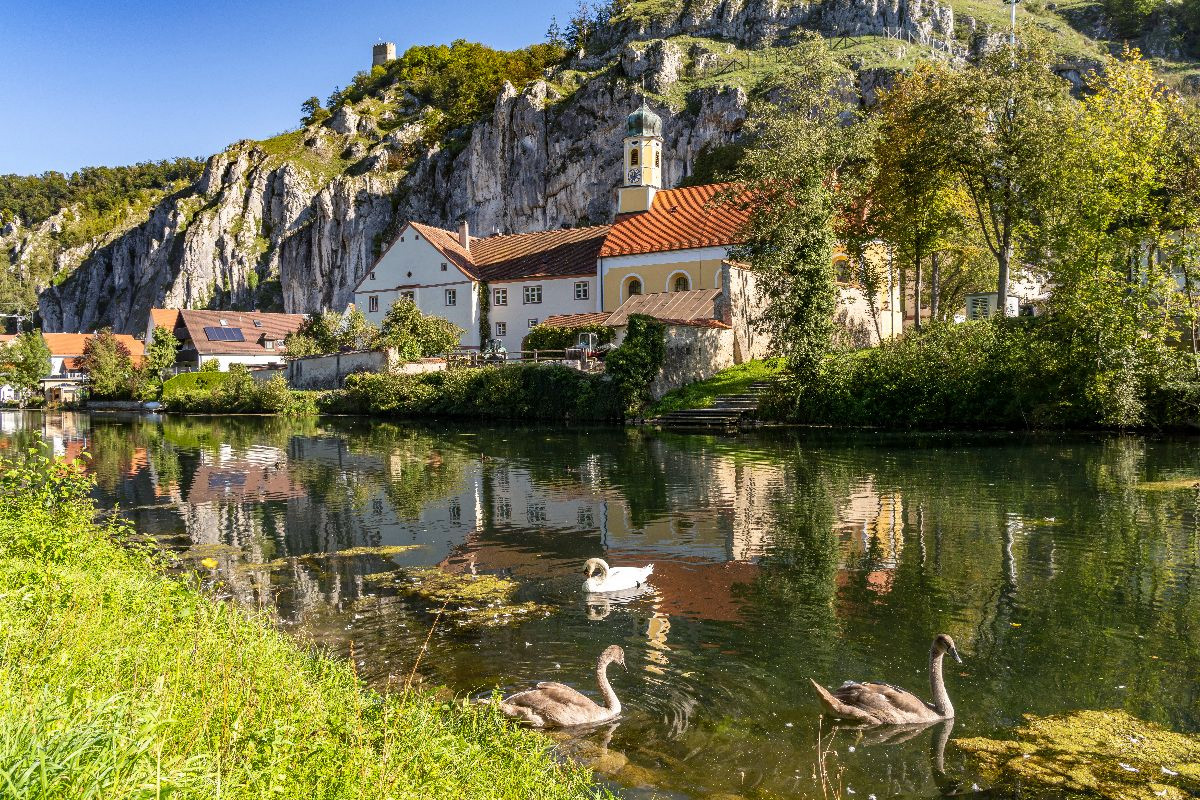 Essing im Altmühltal