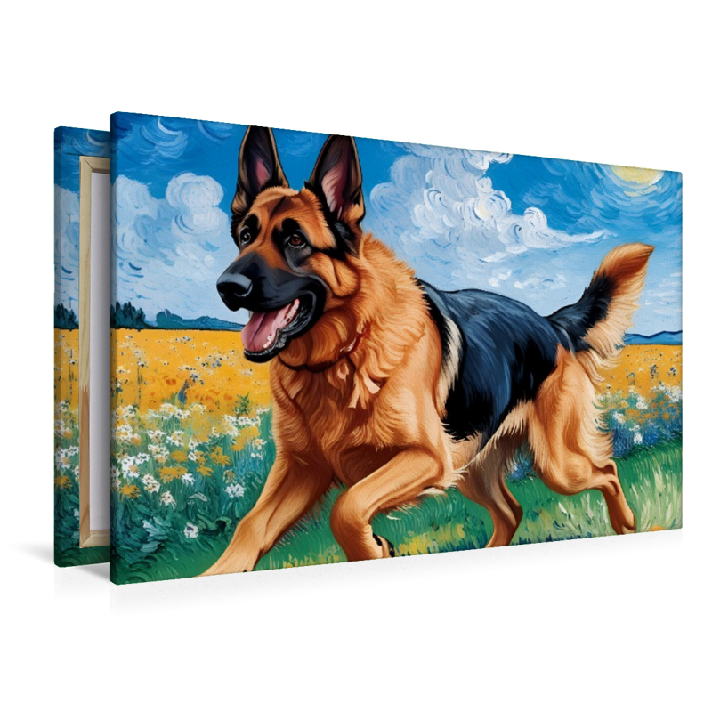 Deutscher Schäferhund
