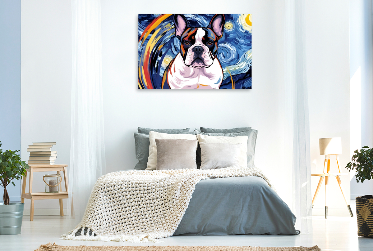 Französische Bulldogge