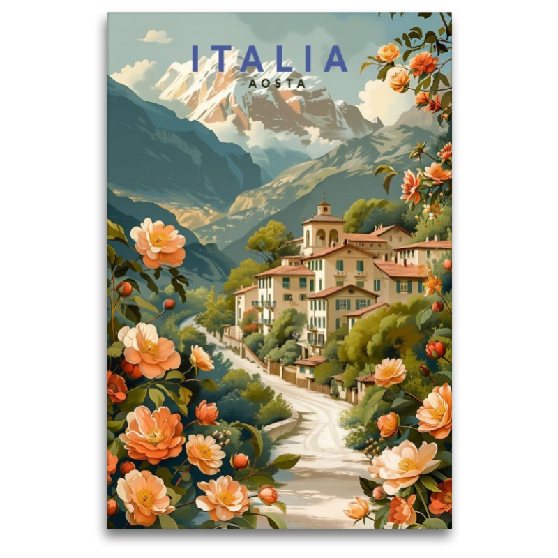 Aosta, Aostatal