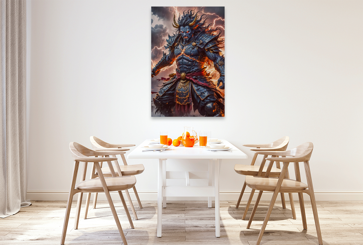Susanoo, der Sturmgott