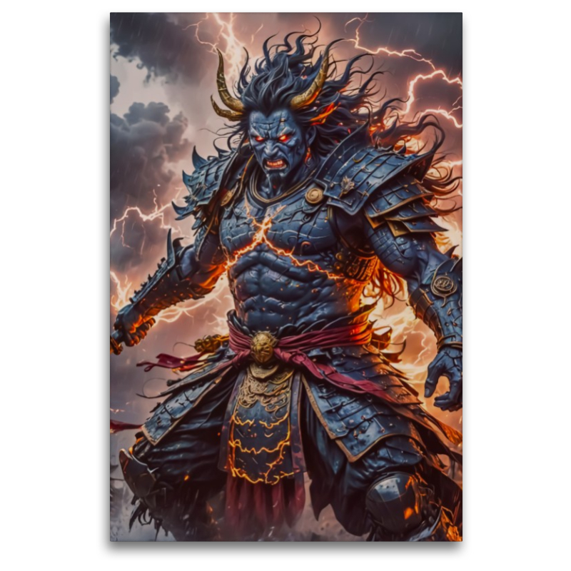 Susanoo, der Sturmgott