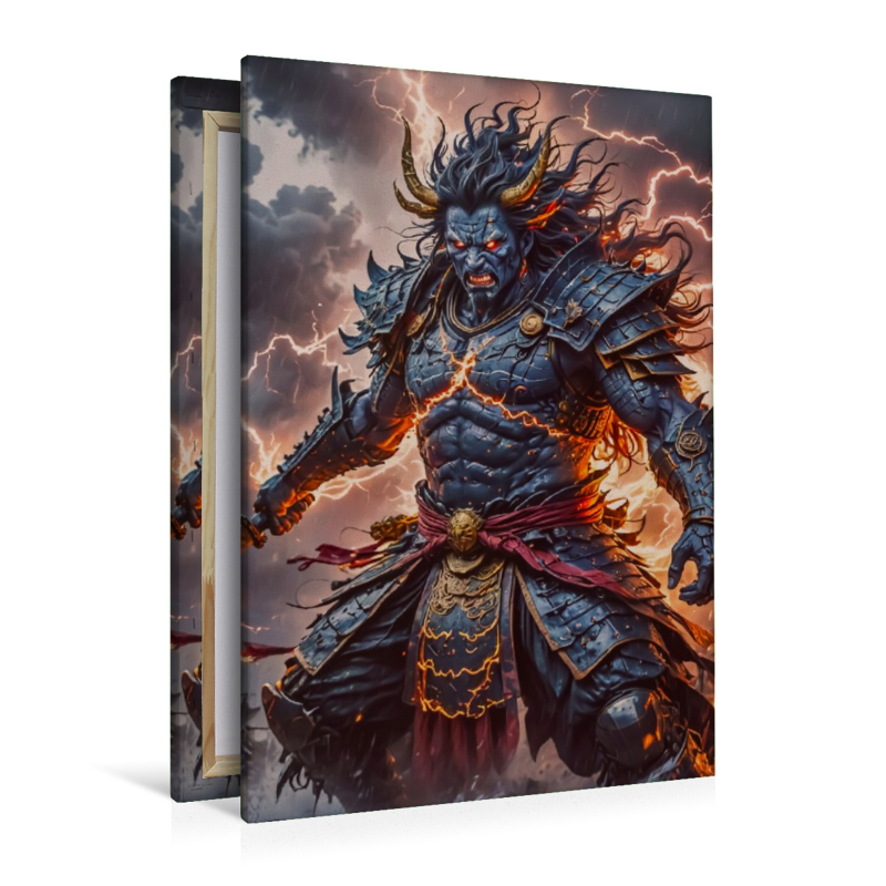 Susanoo, der Sturmgott