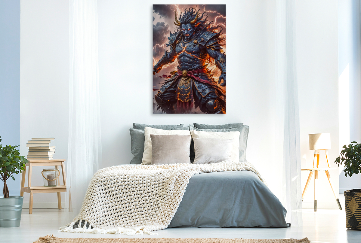 Susanoo, der Sturmgott