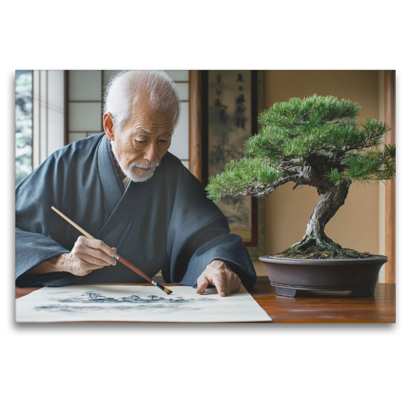 Bonsai - formvollendete Kunst
